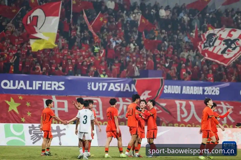 U17世界杯分组揭晓：中国男女足遭遇强劲对手，宝威体育竞技平台全程关注